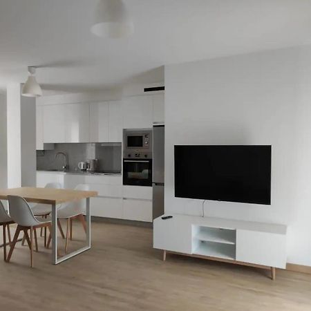 Apartamento Centrico En O Grove Luaran gambar