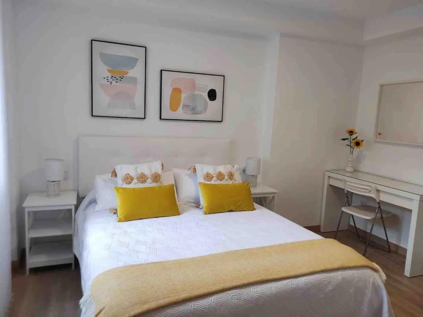 Apartamento Centrico En O Grove Luaran gambar