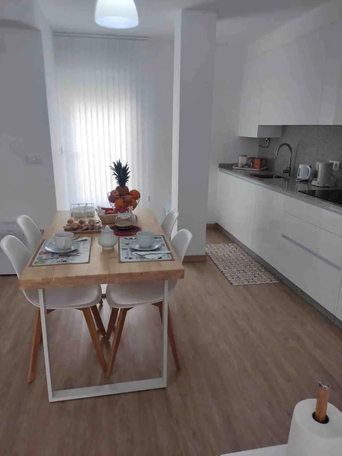 Apartamento Centrico En O Grove Luaran gambar